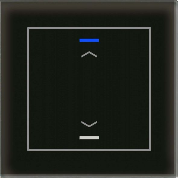 Glastaster II Light 1-fach BE-GTL10S.A1 Glastaster II Light 1-fach BE-GTL10S.A1