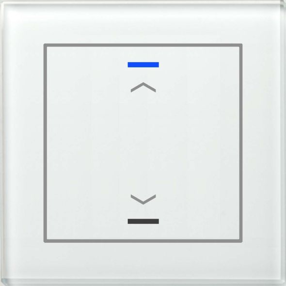 Glastaster II Light 1-fach BE-GTL10W.A1 Glastaster II Light 1-fach BE-GTL10W.A1