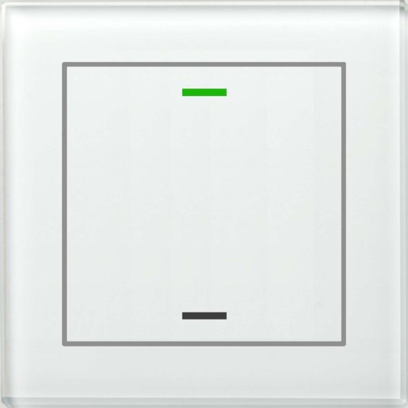 Glastaster II Light 1-fach BE-GTL1TW.01 Glastaster II Light 1-fach BE-GTL1TW.01