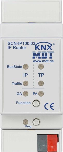 IP-Router 2TE SCN-IP100.03