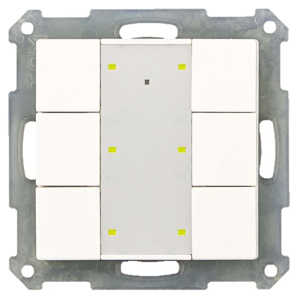 KNX RF+Funk Taster Plus RF-TA55A6.01 KNX RF+Funk Taster Plus RF-TA55A6.01