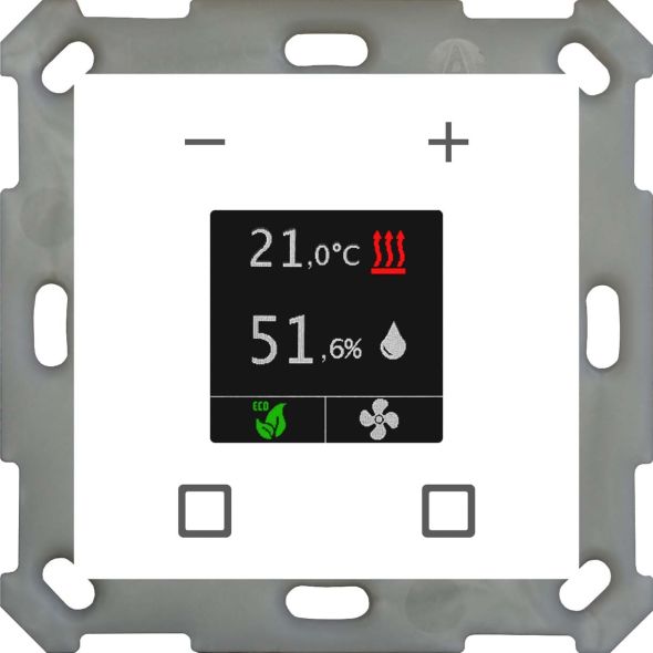 Raumtemperatur-Nebenstelle SCN-RTN55S.01 Raumtemperatur-Nebenstelle SCN-RTN55S.01