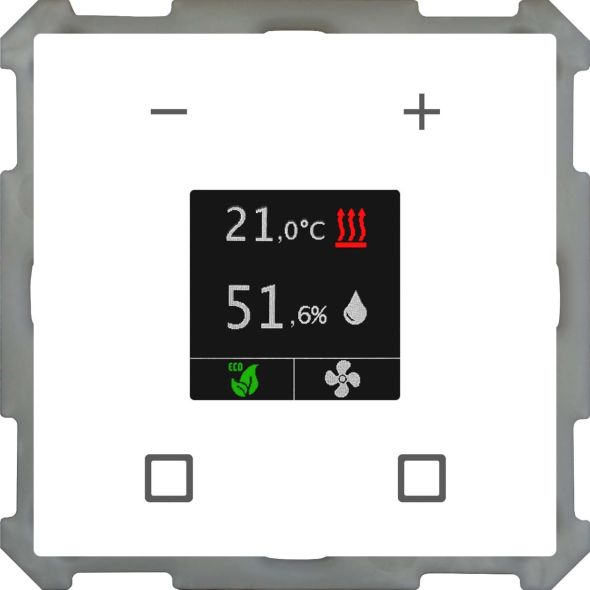 Raumtemperaturregler Smart SCN-RTR63S.01