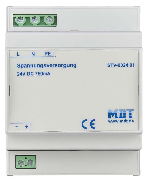 Spannungsversorgung 4TE STV-0024.01