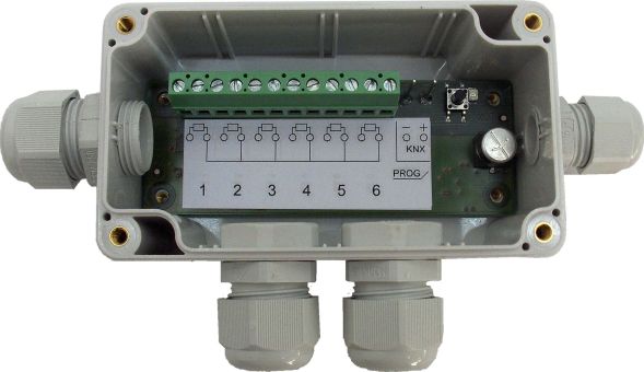 Temperaturregler/Sensor SCN-RT6AP.01 Temperaturregler/Sensor SCN-RT6AP.01