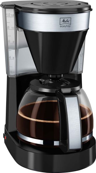 Kaffeeautomat Easy II Top sw