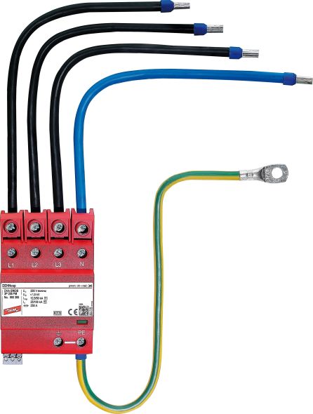 Blitz+Überspannungsschutz 18622
