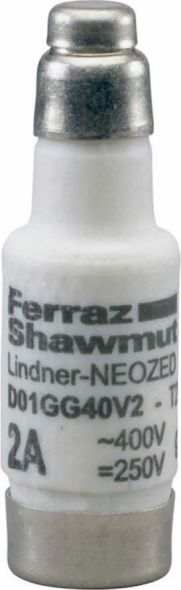 NEOZED-Sicherungseinsatz 1700.002 NEOZED-Sicherungseinsatz 1700.002