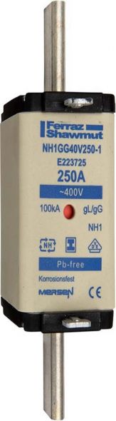 NH-Sicherungseinsatz NH1GG40V35-1 NH-Sicherungseinsatz NH1GG40V35-1