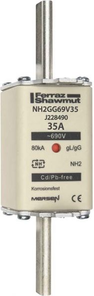 NH-Sicherungseinsatz NH2GG69V35 NH-Sicherungseinsatz NH2GG69V35