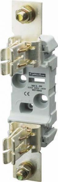NH-Sicherungsunterteil BB31PP NH-Sicherungsunterteil BB31PP