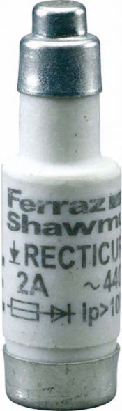 RECTICUR-Sicherungseinsatz D01GR44V2