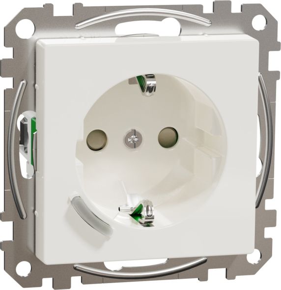 Connected SCHUKO-Steckdose MEG2380-0319 Connected SCHUKO-Steckdose MEG2380-0319