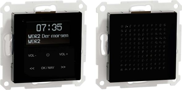DAB+ Radio Set MEG4375-0303 DAB+ Radio Set MEG4375-0303