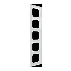 Echtglasrahmen 5-fach MEG4050-2320 Echtglasrahmen 5-fach MEG4050-2320