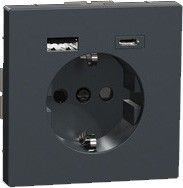Schuko Steckdose MEG2367-6034 Schuko Steckdose MEG2367-6034