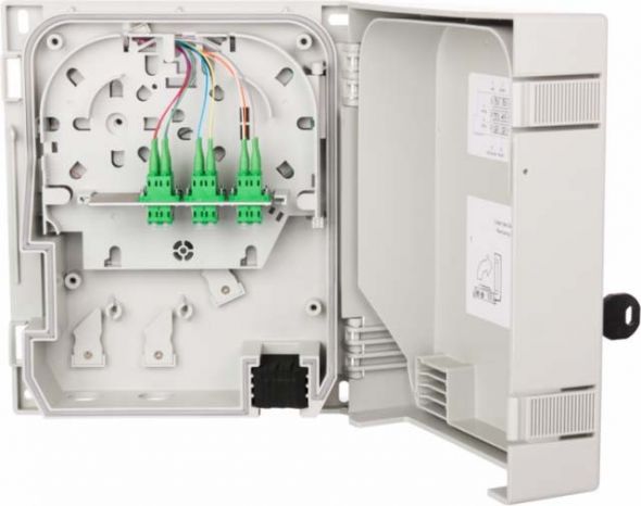 Hausübergabepunkt OpDAT HP 1503597606-F Hausübergabepunkt OpDAT HP 1503597606-F