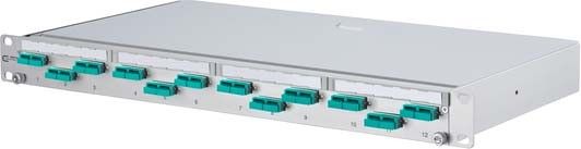 LWL-Patchfeld OpDAT PA 150225BA12-E LWL-Patchfeld OpDAT PA 150225BA12-E