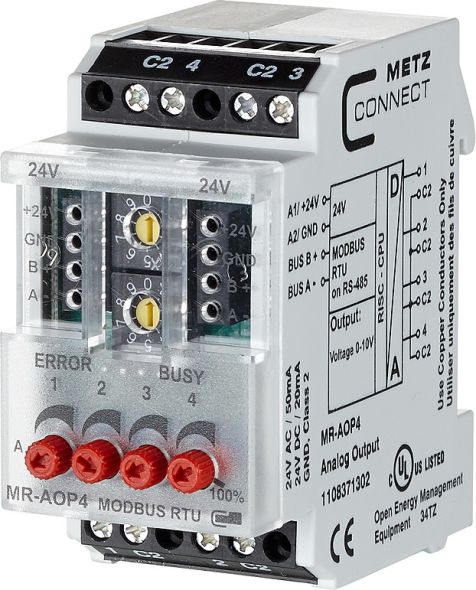 Modbus-Modul 1108371302 Modbus-Modul 1108371302
