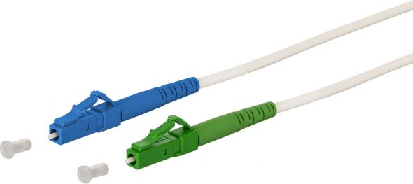 Simplexkabel LC-UPC/LC-APC 151P7JOJA30E