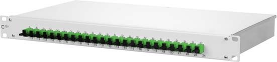 Spleissbox bestückt OpDATfix 24E2000 APC Spleissbox bestückt OpDATfix 24E2000 APC