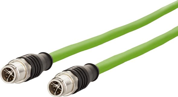 Verbindungsleitung M12 142M2X11050 Verbindungsleitung M12 142M2X11050