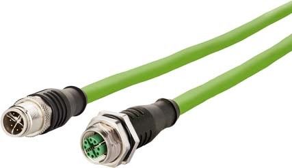 Verbindungsleitung M12 142M2X12050 Verbindungsleitung M12 142M2X12050