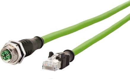 Verbindungsleitung M12 142M2X25300 Verbindungsleitung M12 142M2X25300