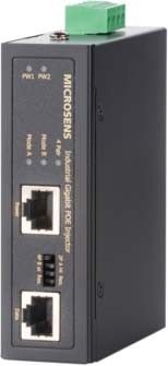 Gigabit PoE-Injektoren MS657034X Gigabit PoE-Injektoren MS657034X