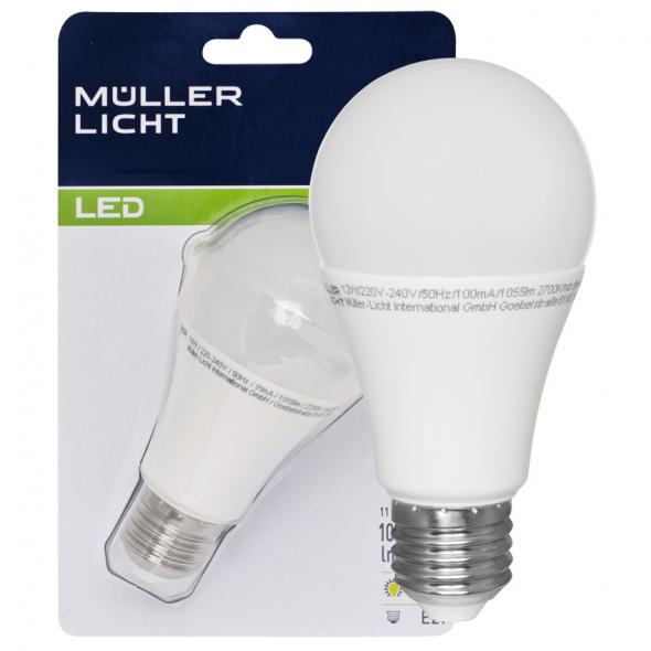 LED-Reflektorampe E27 2700K 11,0W 1055lm LED-Reflektorampe E27 2700K 11,0W 1055lm