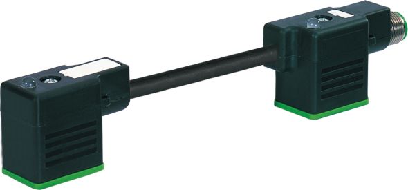 Adapter M12 Stecker 7000-41821-6260000 Adapter M12 Stecker 7000-41821-6260000