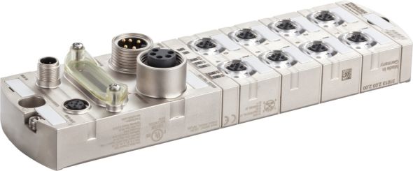 Feldbustechnik 55306 Feldbustechnik 55306