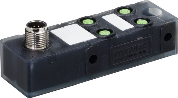 M12 Anschluß 8000-84070-0000000 M12 Anschluß 8000-84070-0000000