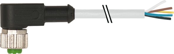 M12 Bu. gew. mit Leitung 7000-12361-2350300 M12 Bu. gew. mit Leitung 7000-12361-2350300