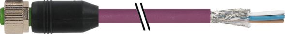M12 Buchse 7000-13225-8032000 M12 Buchse 7000-13225-8032000