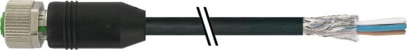 M12 Buchse 7000-17121-7172000