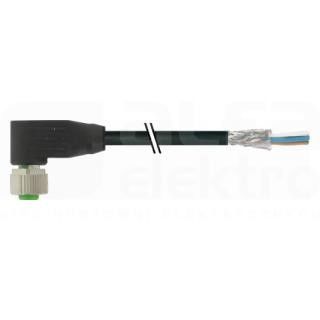 M12-Buchse geschirmt 7000-13281-6431000 M12-Buchse geschirmt 7000-13281-6431000