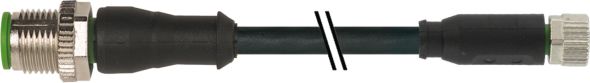 M12 Stecker 7000-40581-6110500 M12 Stecker 7000-40581-6110500