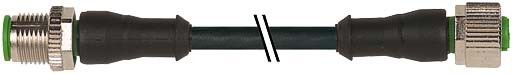 M12 Stecker gerade 7000-40041-6350500 M12 Stecker gerade 7000-40041-6350500