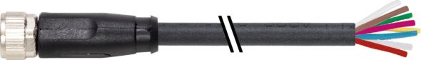 M8 Buchse 7000-08961-6961000 M8 Buchse 7000-08961-6961000