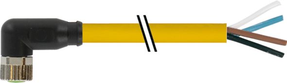 M8 female 7000-08101-0110300 M8 female 7000-08101-0110300