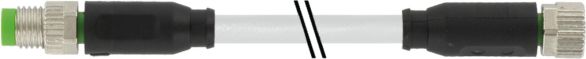 M8 St. ger. auf Bu. M8 7000-88001-2301000 M8 St. ger. auf Bu. M8 7000-88001-2301000
