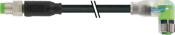 M8 St. ger./Bu. M8 gew. 7000-88041-6100500 M8 St. ger./Bu. M8 gew. 7000-88041-6100500