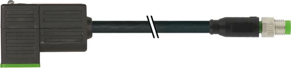 M8 Stecker 7000-88421-6130100 M8 Stecker 7000-88421-6130100