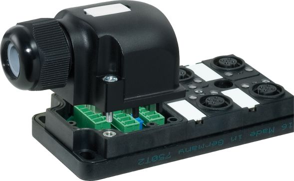 Passiv-Verteiler 8000-44752-0000000 Passiv-Verteiler 8000-44752-0000000