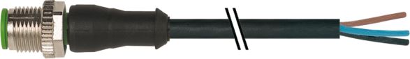 Rundsteckverbinder 7000-12001-6330500 Rundsteckverbinder 7000-12001-6330500