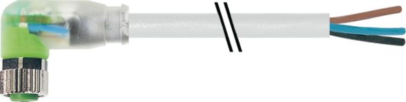 Rundsteckverbinder M8 7000-08121-2300150 Rundsteckverbinder M8 7000-08121-2300150