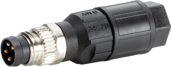 Schneidklemme 7000-08345-0000000 Schneidklemme 7000-08345-0000000