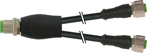 Steckverbinder 7000-40701-6130030