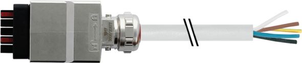 Steckverbinder 7000-99621-9621000 Steckverbinder 7000-99621-9621000